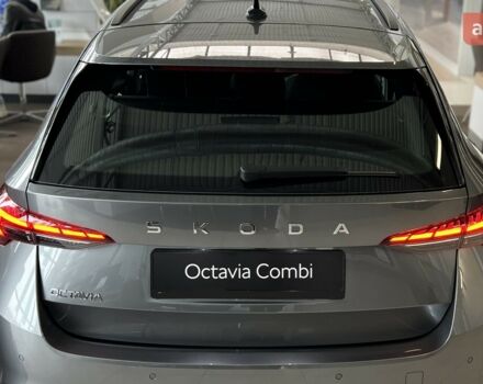 купить новое авто Шкода Октавия 2025 года от официального дилера Автоцентр AUTO.RIA Шкода фото