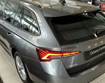 купить новое авто Шкода Октавия 2025 года от официального дилера Автоцентр AUTO.RIA Шкода фото