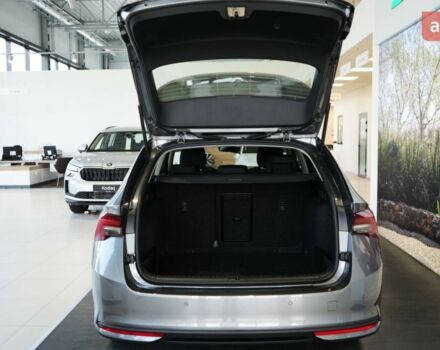купить новое авто Шкода Октавия 2025 года от официального дилера Моторкрафт Шкода фото