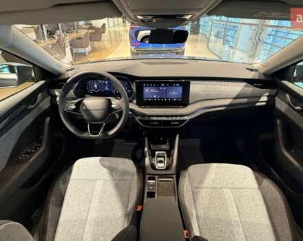 купить новое авто Шкода Октавия 2025 года от официального дилера Автоцентр AUTO.RIA Шкода фото