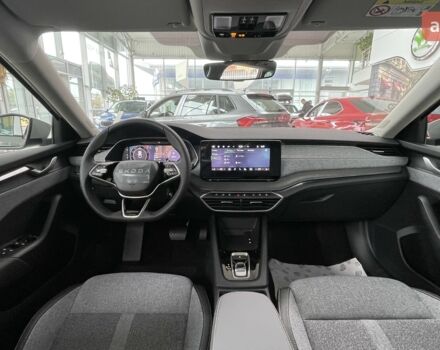 Шкода Октавия, объемом двигателя 1.98 л и пробегом 0 тыс. км за 39302 $, фото 19 на Automoto.ua