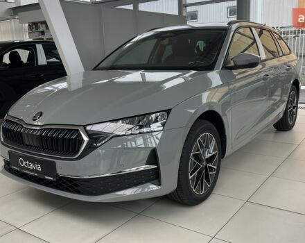 Шкода Октавия, объемом двигателя 1.98 л и пробегом 0 тыс. км за 39302 $, фото 1 на Automoto.ua