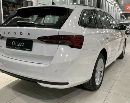 Шкода Октавія, об'ємом двигуна 1.4 л та пробігом 0 тис. км за 31606 $, фото 7 на Automoto.ua
