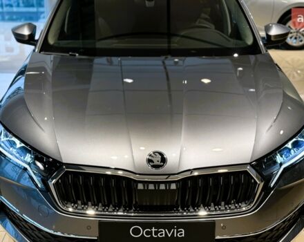 купить новое авто Шкода Октавия 2025 года от официального дилера Автоцентр AUTO.RIA Шкода фото