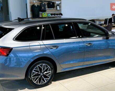 купить новое авто Шкода Октавия 2025 года от официального дилера Автоцентр AUTO.RIA Шкода фото