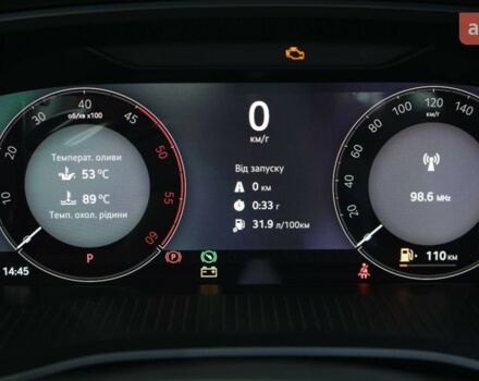 купить новое авто Шкода Октавия 2025 года от официального дилера Моторкрафт Шкода фото