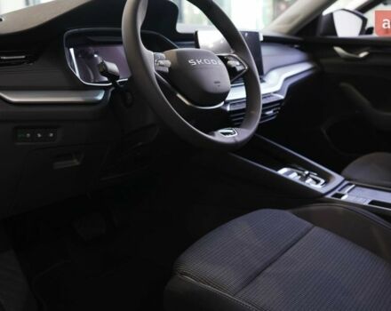 купить новое авто Шкода Октавия 2025 года от официального дилера Моторкрафт Шкода фото