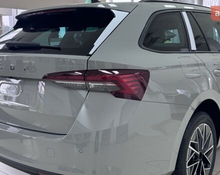 Шкода Октавия, объемом двигателя 1.97 л и пробегом 0 тыс. км за 37179 $, фото 8 на Automoto.ua