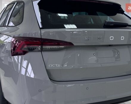 Шкода Октавия, объемом двигателя 1.97 л и пробегом 0 тыс. км за 37179 $, фото 9 на Automoto.ua