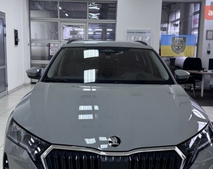 Шкода Октавия, объемом двигателя 1.97 л и пробегом 0 тыс. км за 37179 $, фото 2 на Automoto.ua