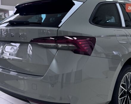 Шкода Октавия, объемом двигателя 1.97 л и пробегом 0 тыс. км за 37179 $, фото 6 на Automoto.ua