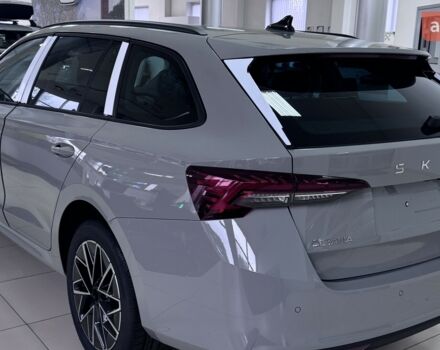 Шкода Октавия, объемом двигателя 1.97 л и пробегом 0 тыс. км за 37179 $, фото 10 на Automoto.ua