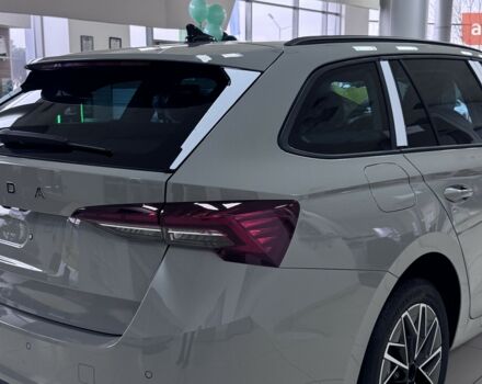 Шкода Октавия, объемом двигателя 1.97 л и пробегом 0 тыс. км за 37179 $, фото 5 на Automoto.ua