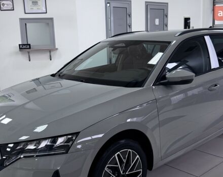 Шкода Октавия, объемом двигателя 1.97 л и пробегом 0 тыс. км за 37179 $, фото 3 на Automoto.ua