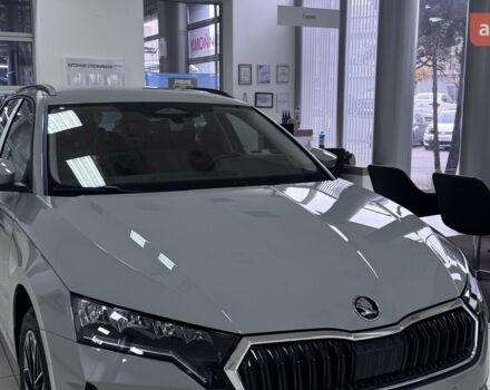 Шкода Октавия, объемом двигателя 1.97 л и пробегом 0 тыс. км за 37179 $, фото 4 на Automoto.ua