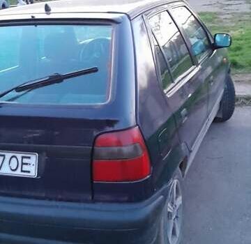 Шкода Октавия, объемом двигателя 0 л и пробегом 414 тыс. км за 1700 $, фото 3 на Automoto.ua