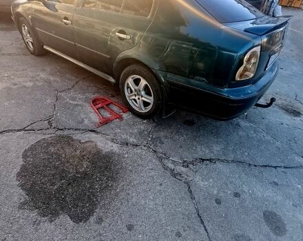 Шкода Октавия, объемом двигателя 1.9 л и пробегом 0 тыс. км за 2700 $, фото 3 на Automoto.ua