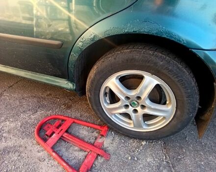 Шкода Октавия 1997 в Запорожье на Automoto.ua Шкода Октавия, объемом двигателя 1.9 л и пробегом 0 тыс. км за 2600 $, фото 6 на Automoto.ua