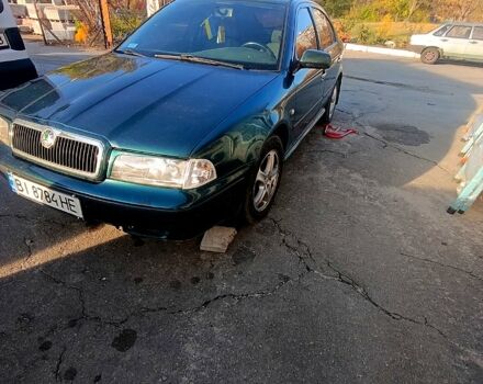 Шкода Октавия 1997 в Запорожье на Automoto.ua Шкода Октавия, объемом двигателя 1.9 л и пробегом 0 тыс. км за 2600 $, фото 2 на Automoto.ua