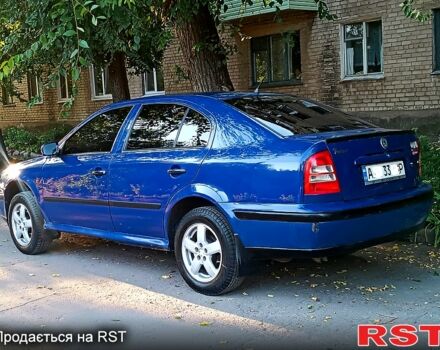 Шкода Октавия, объемом двигателя 1.6 л и пробегом 370 тыс. км за 3500 $, фото 2 на Automoto.ua