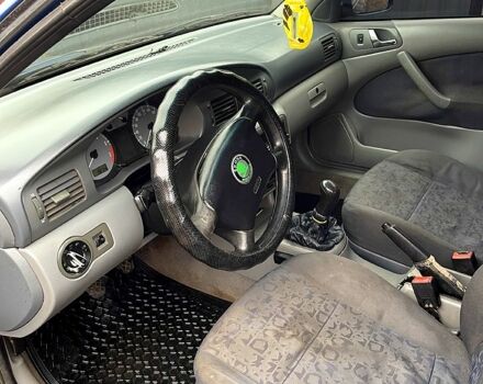 Шкода Октавия, объемом двигателя 16 л и пробегом 378 тыс. км за 3100 $, фото 6 на Automoto.ua