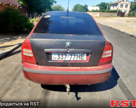 Шкода Октавия 1998 в Николаеве на Automoto.ua Шкода Октавия, объемом двигателя 2 л и пробегом 0 тыс. км за 1850 $, фото 4 на Automoto.ua