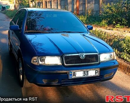 Шкода Октавия, объемом двигателя 1.6 л и пробегом 370 тыс. км за 3500 $, фото 4 на Automoto.ua