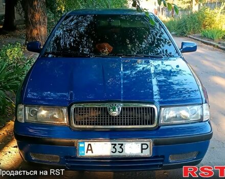 Шкода Октавия, объемом двигателя 1.6 л и пробегом 370 тыс. км за 3500 $, фото 1 на Automoto.ua
