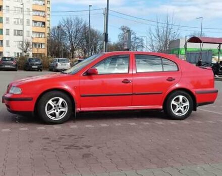 Шкода Октавія, об'ємом двигуна 1.6 л та пробігом 202 тис. км за 4000 $, фото 3 на Automoto.ua