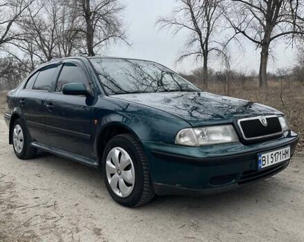 Шкода Октавія, об'ємом двигуна 1.8 л та пробігом 190 тис. км за 4000 $, фото 1 на Automoto.ua