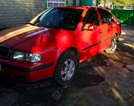 Шкода Октавія, об'ємом двигуна 1.6 л та пробігом 266 тис. км за 3000 $, фото 5 на Automoto.ua
