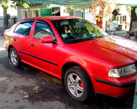 Шкода Октавія, об'ємом двигуна 1.6 л та пробігом 266 тис. км за 3000 $, фото 4 на Automoto.ua