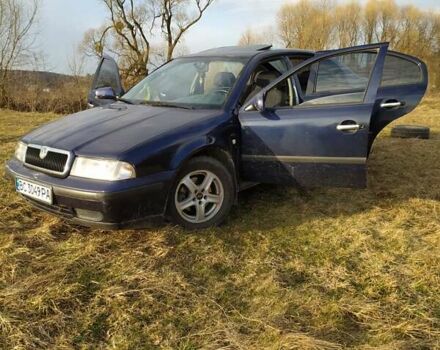 Шкода Октавія, об'ємом двигуна 1.78 л та пробігом 330 тис. км за 2800 $, фото 51 на Automoto.ua