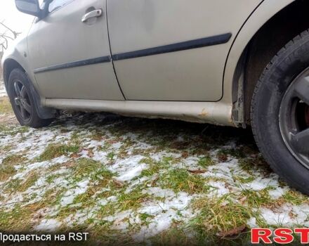 Шкода Октавия, объемом двигателя 16 л и пробегом 0 тыс. км за 1950 $, фото 6 на Automoto.ua