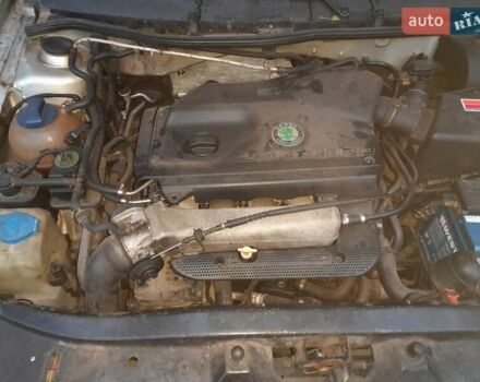 Шкода Октавия 1999 в Яготине на Automoto.ua Шкода Октавия, объемом двигателя 1.8 л и пробегом 366 тыс. км за 3000 $, фото 13 на Automoto.ua