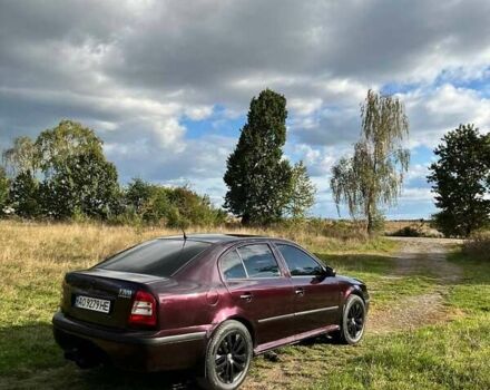 Шкода Октавия, объемом двигателя 1.82 л и пробегом 340 тыс. км за 4600 $, фото 6 на Automoto.ua