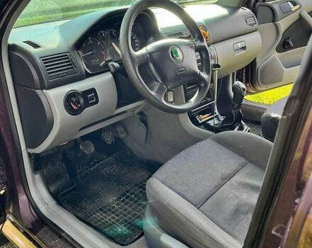 Шкода Октавия, объемом двигателя 1.82 л и пробегом 340 тыс. км за 4600 $, фото 4 на Automoto.ua