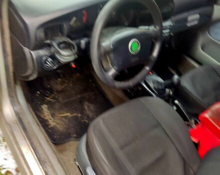 Шкода Октавия, объемом двигателя 16 л и пробегом 0 тыс. км за 1950 $, фото 4 на Automoto.ua