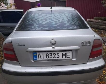 Шкода Октавия 1999 в Яготине на Automoto.ua Шкода Октавия, объемом двигателя 1.8 л и пробегом 366 тыс. км за 3000 $, фото 5 на Automoto.ua