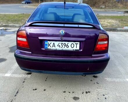 Шкода Октавия, объемом двигателя 20 л и пробегом 330 тыс. км за 2850 $, фото 4 на Automoto.ua