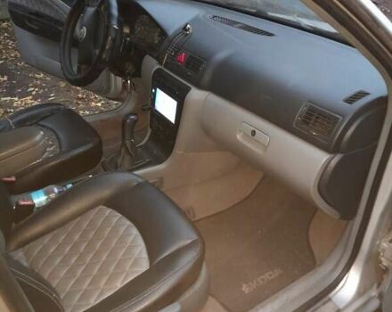 Шкода Октавия 1999 в Яготине на Automoto.ua Шкода Октавия, объемом двигателя 1.8 л и пробегом 366 тыс. км за 3000 $, фото 7 на Automoto.ua