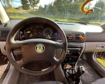 Шкода Октавия, объемом двигателя 1.82 л и пробегом 340 тыс. км за 4600 $, фото 8 на Automoto.ua