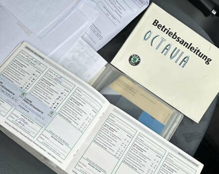 Шкода Октавія, об'ємом двигуна 1.98 л та пробігом 172 тис. км за 5200 $, фото 26 на Automoto.ua