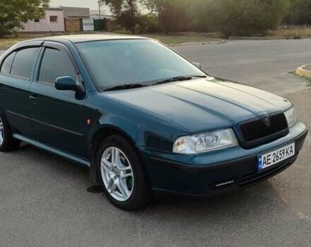 Шкода Октавия, объемом двигателя 1.78 л и пробегом 449 тыс. км за 3900 $, фото 1 на Automoto.ua