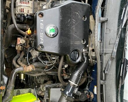 Шкода Октавия, объемом двигателя 1.6 л и пробегом 299 тыс. км за 3399 $, фото 12 на Automoto.ua