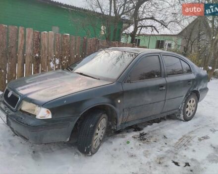 Шкода Октавия, объемом двигателя 1.6 л и пробегом 200 тыс. км за 2947 $, фото 2 на Automoto.ua
