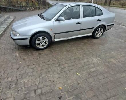 Шкода Октавия, объемом двигателя 1.98 л и пробегом 440 тыс. км за 2000 $, фото 4 на Automoto.ua