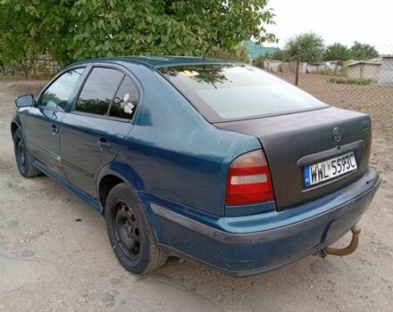 Шкода Октавия, объемом двигателя 1.6 л и пробегом 200 тыс. км за 1600 $, фото 3 на Automoto.ua