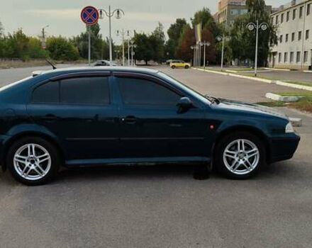 Шкода Октавия, объемом двигателя 1.78 л и пробегом 449 тыс. км за 3900 $, фото 2 на Automoto.ua