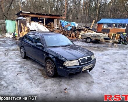 Шкода Октавия, объемом двигателя 1.6 л и пробегом 389 тыс. км за 1900 $, фото 1 на Automoto.ua